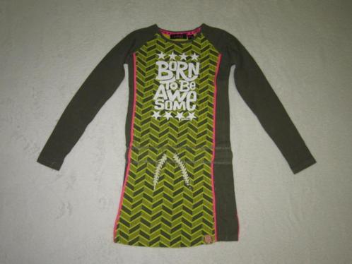 Geweldig B-NOSY jurkje maat 134-140., Kinderen en Baby's, Kinderkleding | Maat 134, Zo goed als nieuw, Meisje, Jurk of Rok, Verzenden