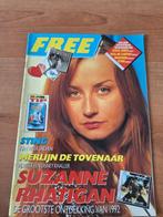 Free 1993 Nits Madonna Paul McCartney Boney M Def Leppard, Boeken, Verzenden, Gelezen, Overige typen