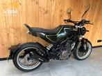 HUSQVARNA SVARTPILEN 401 a2 35kw Svartpilen401 Vitpilen 401, Bedrijf, 373 cc, Minimaal motorrijbewijs A2, 12 t/m 35 kW