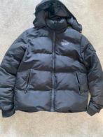 BALLIN Winterjas - Maat M- Zwart, Kleding | Heren, Jassen | Winter, Ophalen, Zo goed als nieuw, Maat 52/54 (L), Zwart