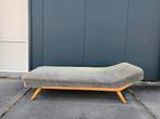 Vintage daybed, Ophalen, Gebruikt, Eenpersoons, 150 tot 200 cm