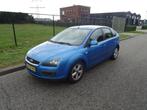 Ford Focus 1.6-16V Futura, 1596 cc, Gebruikt, 4 cilinders, Blauw