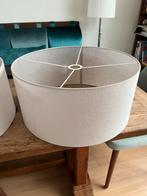 Mooie luxe lampenkappen, Huis en Inrichting, Ophalen, Strak modern, 25 tot 50 cm, Grijs