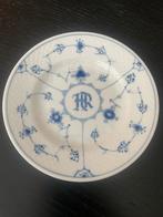 Vintage Bing & Grondahl Bord - Blauw Saks Decor, Antiek en Kunst, Ophalen of Verzenden