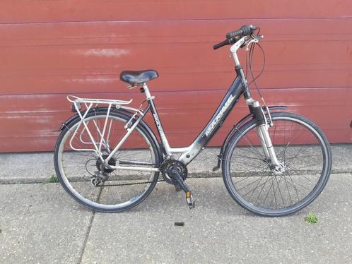 STATIONS OF KROEGFIETS NU 44.95 EURO., Fietsen en Brommers, Fietsen | Dames | Damesfietsen, Gebruikt, Overige merken, Versnellingen