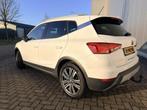 Seat Arona 1.0 TSI FR Business Intense Automaat|LED|*Climate, Met garantie (alle), 116 pk, Wit, Origineel Nederlands