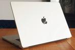 Macbook pro 16" M2 zilver, Computers en Software, Apple Macbooks, MacBook Pro, 2 tot 3 Ghz, Ophalen of Verzenden, Zo goed als nieuw