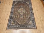 Vintage handgeknoopt perzisch tapijt tabriz 214x142, Info@SlatsAntiek.nl, 100 tot 150 cm, Perzisch, 200 cm of meer