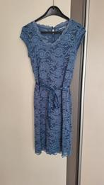 Zwangerschapsjurk leuk voor een feestje, Kleding | Dames, Positiekleding, Maat 38/40 (M), Blauw, Jurk, Ophalen of Verzenden