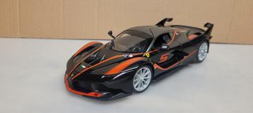 Burago Ferrari FXX_K beschikbaar voor biedingen