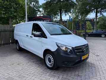 Mercedes-Benz EVito Extra Lang 41 kWh 11990 NETTO Camera Air beschikbaar voor biedingen