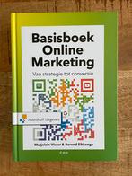 Basisboek online marketing, Ophalen of Verzenden