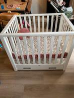 Box met lade, eventueel ook met boxkleed, Kinderen en Baby's, Boxen, Ophalen of Verzenden, Gebruikt, Lade