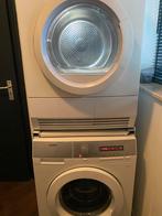 AEG Lavamat Wasmachine - Voorlader+AEG droger, Witgoed en Apparatuur, Wasmachines, Ophalen, 1200 tot 1600 toeren, Gebruikt, 4 tot 6 kg