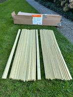 Nieuw Fermacell randstroken mineraal wol H3xD1x1 m 41 st, Minder dan 4 cm, Overige materialen, Nieuw, Ophalen of Verzenden