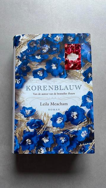 Leila Meacham - Korenblauw