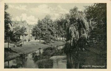 (300-123-023) Utrecht Maliesingel beschikbaar voor biedingen
