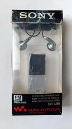 Sony Walkman SRF-M10 FM Stereo Radio - Draagbaar!, Ophalen of Verzenden