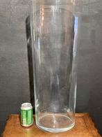 XXL Glazen Vaas / Aquarium, Gebruikt, Overige kleuren, Ophalen of Verzenden, Glas