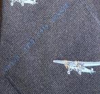 Fokker vliegtuig 60 jaar stropdas 1919-1979, Ophalen of Verzenden, Nieuw, Gebruiksvoorwerp