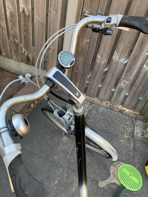 Sparta Ion L Elektrische Fiets (Defect), Fietsen en Brommers, Elektrische fietsen, Gebruikt, Sparta, 51 tot 55 cm, 30 tot 50 km per accu