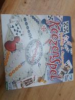 Keezenspel, Hobby en Vrije tijd, Gezelschapsspellen | Kaartspellen, Ophalen of Verzenden, Zo goed als nieuw