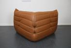 Ligne Roset Togo hoekelement, Cognac leer, Huis en Inrichting, Banken | Sofa's en Chaises Longues, Nieuw, Eenpersoons, Ophalen