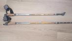 Wildebeast nordic walking stokken 115 cm, Ophalen of Verzenden, Zo goed als nieuw