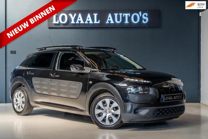 Citroen C4 Cactus 1.2 VTi Live | NAVI | AIRCO | CRUISE | PDC, Auto's, Citroën, Bedrijf, Te koop, C4 Cactus, ABS, Airbags, Airconditioning