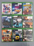 Xbox One Games - Diverse Collectie, Avontuur en Actie, Online, Gebruikt, 1 speler