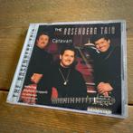 The Rosenberg Trio / Jan Akkerman - Caravan, Verzenden, 1980 tot heden, Zo goed als nieuw, Jazz