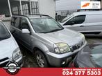 Nissan X-Trail 2.0 Comfort 2wd EXPORT motor slaat niet aan, Voorwielaandrijving, Stof, 4 cilinders, Bedrijf