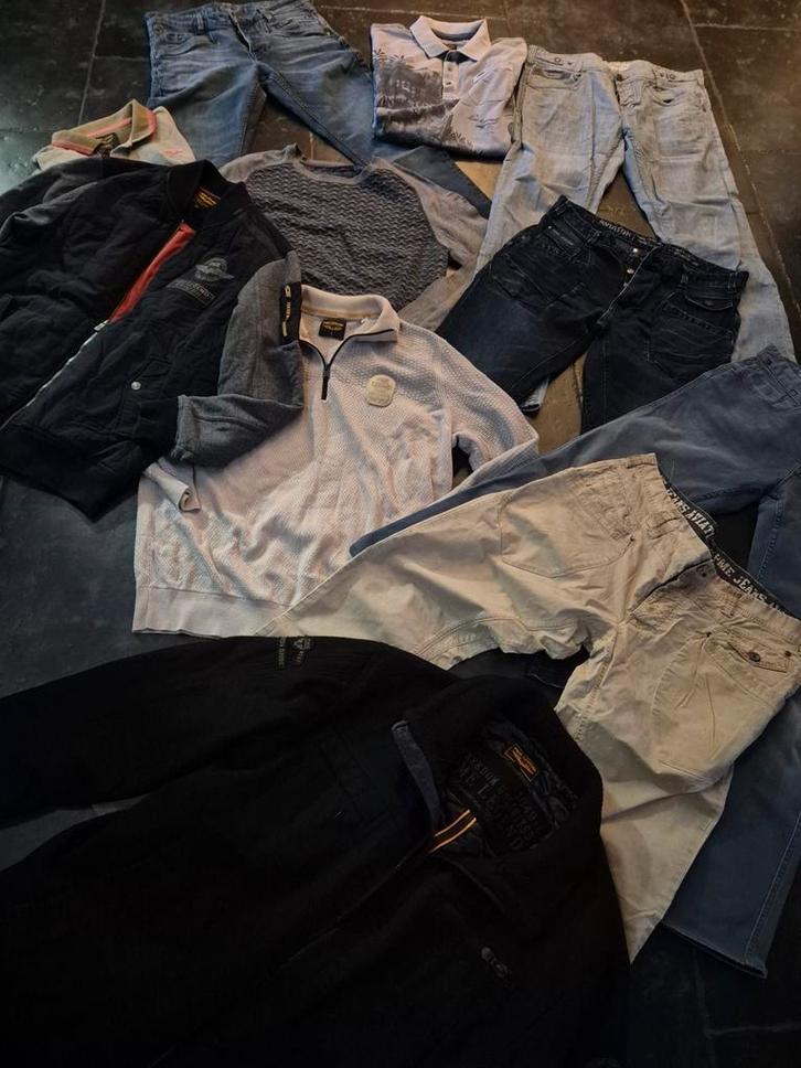 Partij kleding Herenkleding Pme Legend Pakket B Keuze, Kleding | Heren, Heren-kledingpakketten, Zo goed als nieuw, Overige maten