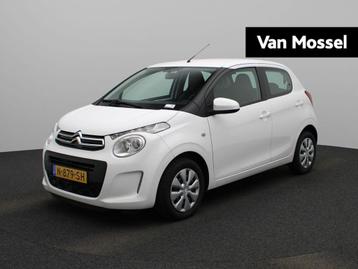 Citroen C1 1.0 VTi Feel | Apple Carplay / Android Auto | Ach beschikbaar voor biedingen