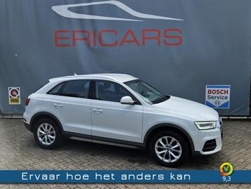 Audi Q3 1.4 TFSI CoD NAVI TEL LM PDC CC (bj 2015) beschikbaar voor biedingen