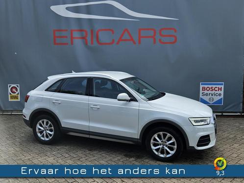 Audi Q3 1.4 TFSI CoD NAVI TEL LM PDC CC (bj 2015), Auto's, Audi, Bedrijf, Te koop, Q3, ABS, Airbags, Airconditioning, Alarm, Bluetooth