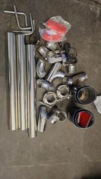 Uitlaat materiaal, Ophalen of Verzenden, Nieuw, Universele onderdelen