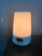 Philips wake-up light lamp wekker radio HF3470, Witgoed en Apparatuur, Wekkers, Ophalen of Verzenden, Zo goed als nieuw