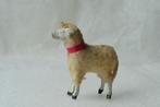 Antiek Ertsgebergte kerststal schaap / Erzgebirge schaap S2, Diversen, Kerst, Ophalen of Verzenden, Gebruikt