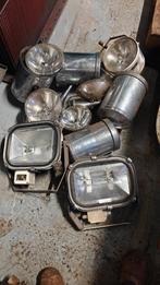 Partij verlichting, zoeklichten, binnenvaart verlichting, Watersport en Boten, Navigatiemiddelen en Scheepselektronica, Ophalen of Verzenden