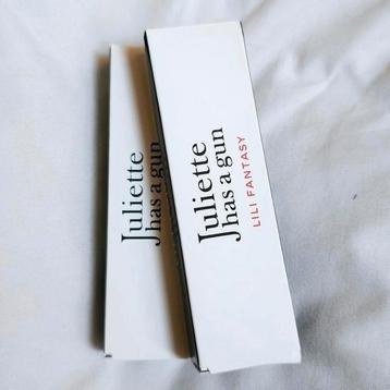 NU €7 ‼️ Juliette has a gun Lili Fantasy niche parfum beschikbaar voor biedingen