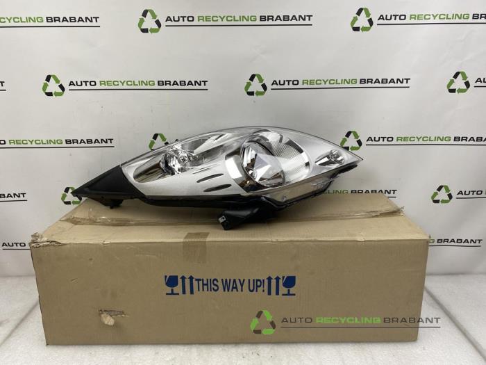 Koplamp rechts van een Chevrolet Spark, Auto-onderdelen, Verlichting, Gebruikt, 3 maanden garantie, Ophalen of Verzenden