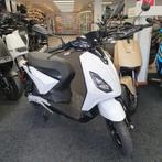 ACTIE Piaggio One brom 45km elektrische scooter escooter 1, Ophalen, Overige modellen, Maximaal 45 km/u, Elektrisch