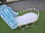 Brocante wieg, Kinderen en Baby's, Babywiegjes en Ledikanten, Ophalen of Verzenden, Zo goed als nieuw, Wieg