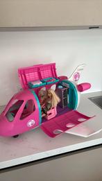 Barbie Vliegtuig - Droomvlucht!, Ophalen of Verzenden, Gebruikt, Meisje
