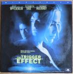 The Trigger Effect, laserdisc, Vanaf 16 jaar, Ophalen of Verzenden, Zo goed als nieuw, Actiethriller