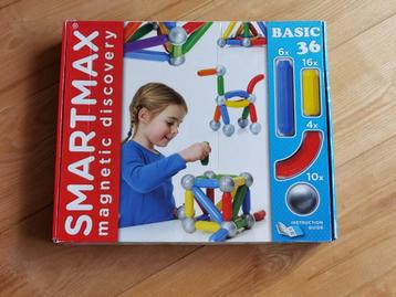 Smartmax magnetisch constructie speelgoed, educatief beschikbaar voor biedingen