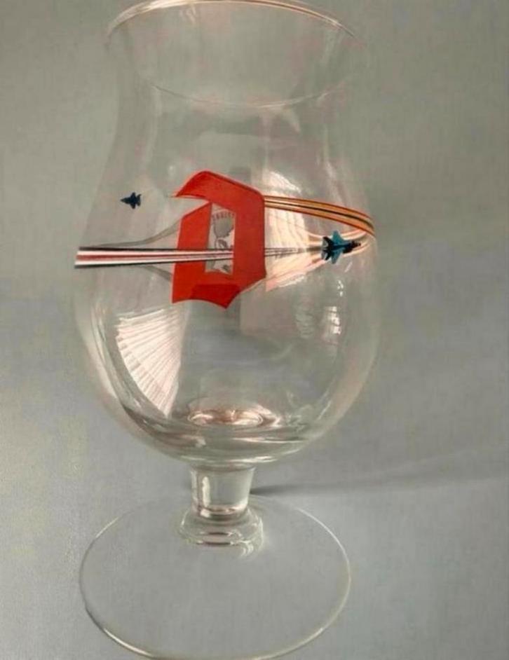 Duvel - Airforce (Limited edition), Verzamelen, Biermerken, Nieuw, Glas of Glazen, Duvel, Ophalen of Verzenden