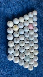 50 Golfballen - Lake Balls - Hilversum, Sport en Fitness, Golf, Gebruikt, Bal(len), Ophalen of Verzenden