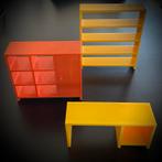IKEA strakke design miniatuur meubelen poppenhuis speelgoed, Verzamelen, Poppenhuizen en Toebehoren, Overige typen, Ophalen of Verzenden
